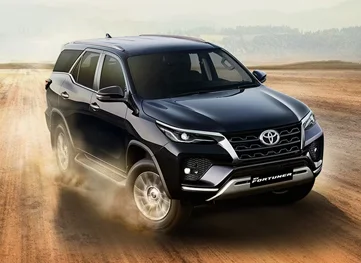 Toyota Innova Car
